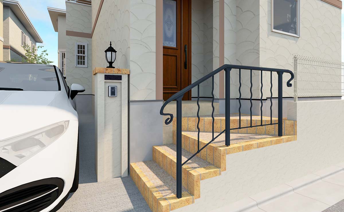 部分工事からトータル施工まで柔軟に対応