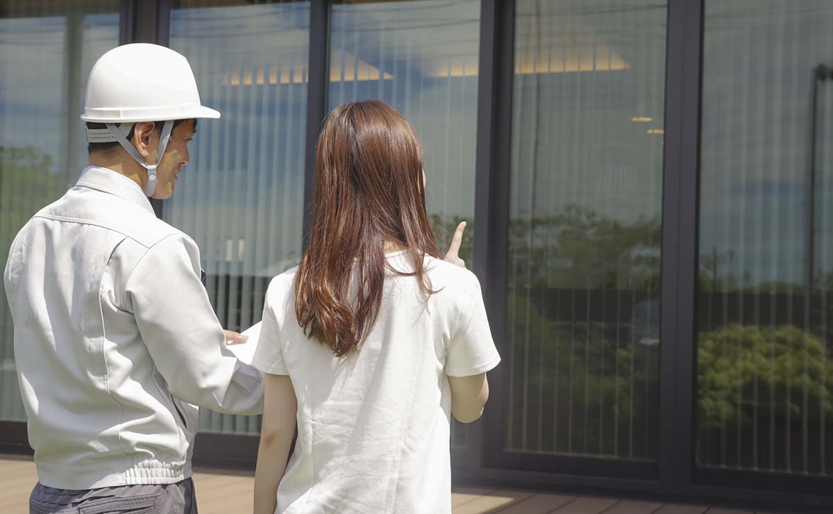 現地確認と丁寧なヒアリング