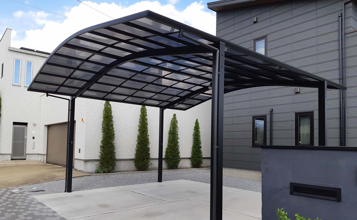 フェンス設置・カーポート設置